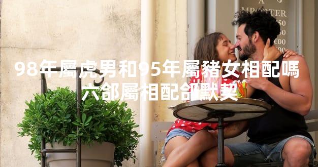 98年屬虎男和95年屬豬女相配嗎 六郃屬相配郃默契